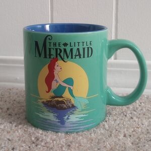 The Little Mermaid Mug